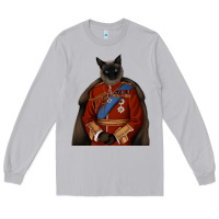 Moon Dust Pet Portraits, Custom Pet Portraits, Renaissance Pet Portraits, Custom Long Sleeve Tee - RanaPortraitStore