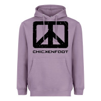 Lavender cool-chickenfoot-chickenfoot-merch Heavyweight Hoodie - linhVisuals