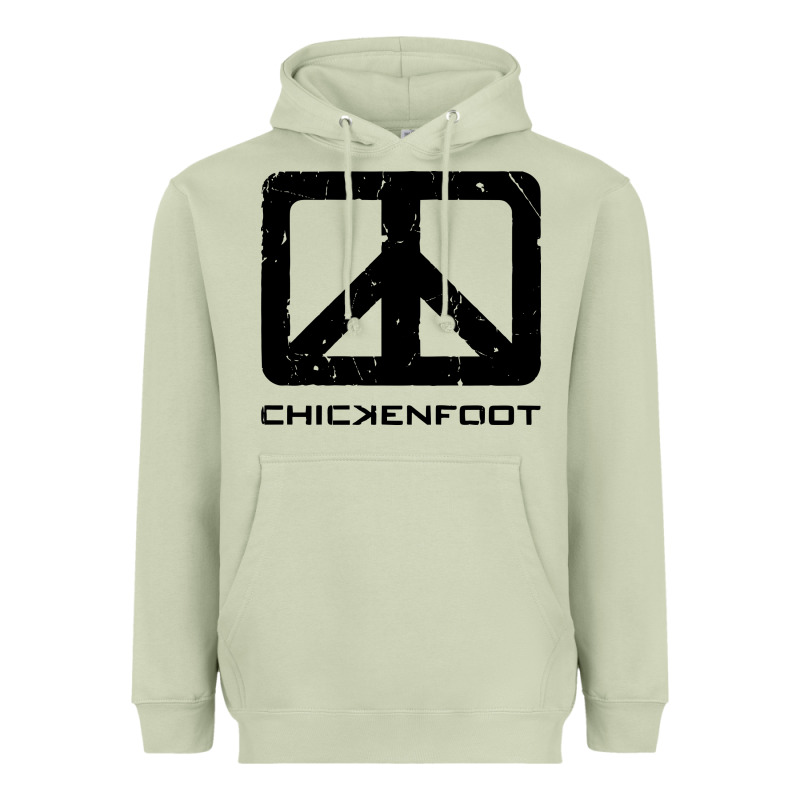 Cool-chickenfoot-chickenfoot-merch Heavyweight Hoodie by linhVisuals | Teevron