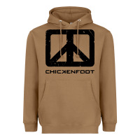 Toasted Coconut cool-chickenfoot-chickenfoot-merch Heavyweight Hoodie - linhVisuals