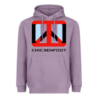 Lavender cool-chickenfoot-iii-limited-merch Heavyweight Hoodie - linhVisuals