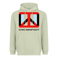 Matcha cool-chickenfoot-iii-limited-merch Heavyweight Hoodie - linhVisuals