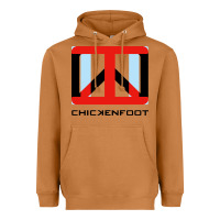 Meerkat cool-chickenfoot-iii-limited-merch Heavyweight Hoodie - linhVisuals