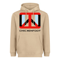 Mushroom cool-chickenfoot-iii-limited-merch Heavyweight Hoodie - linhVisuals