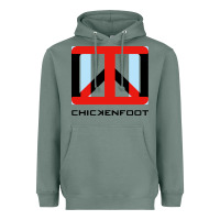 Sage cool-chickenfoot-iii-limited-merch Heavyweight Hoodie - linhVisuals