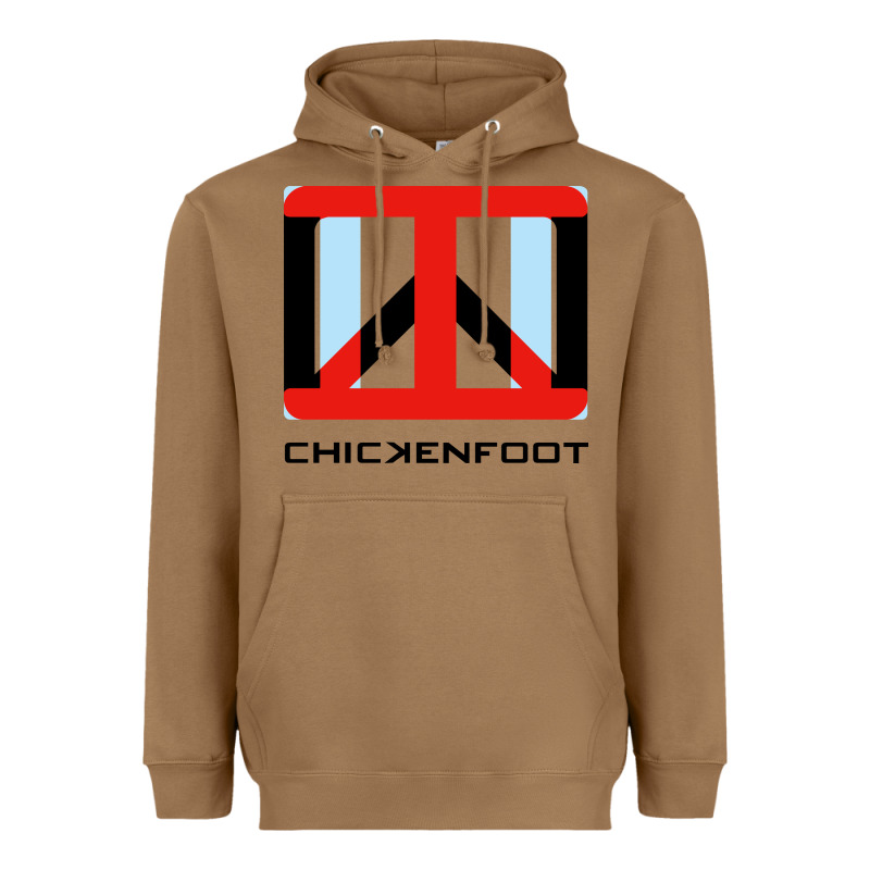 Cool-chickenfoot-iii-limited-merch Heavyweight Hoodie by linhVisuals | Teevron
