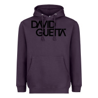 Plum cool-david-guetta-one-love-merch Heavyweight Hoodie - linhVisuals