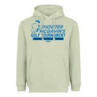 Matcha shooter mcgavin's golf tournament Heavyweight Hoodie - linhVisuals