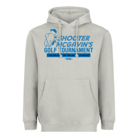 Moon Dust shooter mcgavin's golf tournament Heavyweight Hoodie - linhVisuals