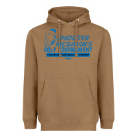 Toasted Coconut shooter mcgavin's golf tournament Heavyweight Hoodie - linhVisuals