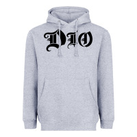Heather Grey cool-dio-holy-diver-merch Heavyweight Hoodie - linhVisuals