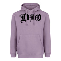 Lavender cool-dio-holy-diver-merch Heavyweight Hoodie - linhVisuals