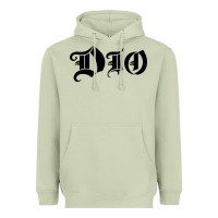 Matcha cool-dio-holy-diver-merch Heavyweight Hoodie - linhVisuals
