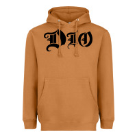 Meerkat cool-dio-holy-diver-merch Heavyweight Hoodie - linhVisuals