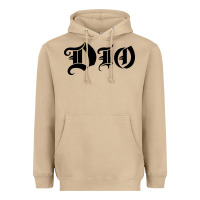 Mushroom cool-dio-holy-diver-merch Heavyweight Hoodie - linhVisuals