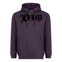 Plum cool-dio-holy-diver-merch Heavyweight Hoodie - linhVisuals