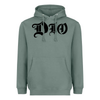 Sage cool-dio-holy-diver-merch Heavyweight Hoodie - linhVisuals