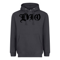 Smoke cool-dio-holy-diver-merch Heavyweight Hoodie - linhVisuals