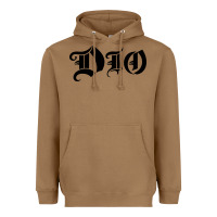 Toasted Coconut cool-dio-holy-diver-merch Heavyweight Hoodie - linhVisuals