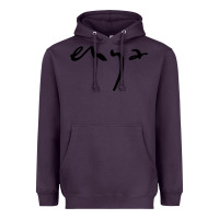 Plum cool-enya-watermark-merch Heavyweight Hoodie - linhVisuals