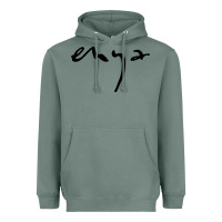 Sage cool-enya-watermark-merch Heavyweight Hoodie - linhVisuals
