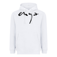 White cool-enya-watermark-merch Heavyweight Hoodie - linhVisuals