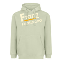 Matcha cool-franz-ferdinand-franz-ferdinand-merch Heavyweight Hoodie - linhVisuals