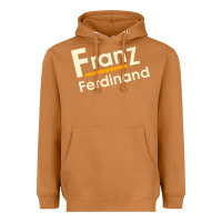 Meerkat cool-franz-ferdinand-franz-ferdinand-merch Heavyweight Hoodie - linhVisuals