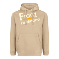 Mushroom cool-franz-ferdinand-franz-ferdinand-merch Heavyweight Hoodie - linhVisuals
