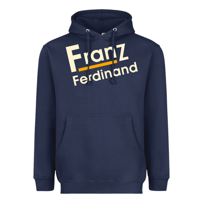 Cool-franz-ferdinand-franz-ferdinand-merch Heavyweight Hoodie by linhVisuals | Teevron
