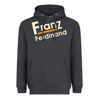 Smoke cool-franz-ferdinand-franz-ferdinand-merch Heavyweight Hoodie - linhVisuals