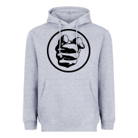 Heather Grey cool-grand-funk-railroad-pointing-finger-merch Heavyweight Hoodie - linhVisuals