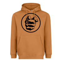 Meerkat cool-grand-funk-railroad-pointing-finger-merch Heavyweight Hoodie - linhVisuals