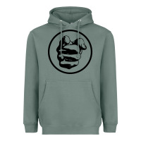 Sage cool-grand-funk-railroad-pointing-finger-merch Heavyweight Hoodie - linhVisuals