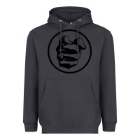 Smoke cool-grand-funk-railroad-pointing-finger-merch Heavyweight Hoodie - linhVisuals