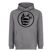 Storm cool-grand-funk-railroad-pointing-finger-merch Heavyweight Hoodie - linhVisuals