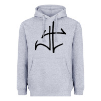 Heather Grey cool-james-hetfield-autograph-merch Heavyweight Hoodie - linhVisuals