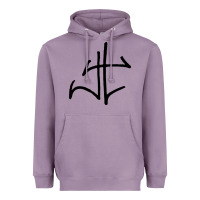 Lavender cool-james-hetfield-autograph-merch Heavyweight Hoodie - linhVisuals