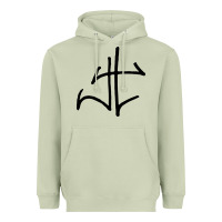 Matcha cool-james-hetfield-autograph-merch Heavyweight Hoodie - linhVisuals