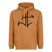 Meerkat cool-james-hetfield-autograph-merch Heavyweight Hoodie - linhVisuals