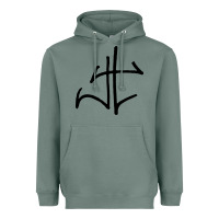 Sage cool-james-hetfield-autograph-merch Heavyweight Hoodie - linhVisuals