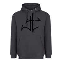 Smoke cool-james-hetfield-autograph-merch Heavyweight Hoodie - linhVisuals
