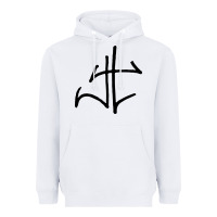 White cool-james-hetfield-autograph-merch Heavyweight Hoodie - linhVisuals