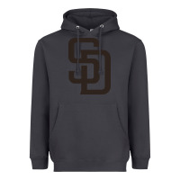 Smoke sd Heavyweight Hoodie - linhVisuals