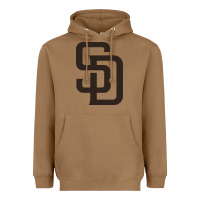Toasted Coconut sd Heavyweight Hoodie - linhVisuals