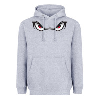 Heather Grey lake elsinore Heavyweight Hoodie - linhVisuals