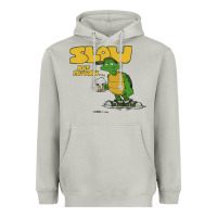 Moon Dust slow but mellow crazy Heavyweight Hoodie - linhVisuals