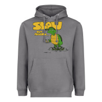 Storm slow but mellow crazy Heavyweight Hoodie - linhVisuals