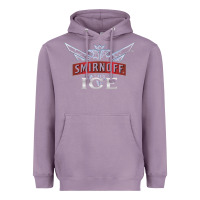 Smirnoff Ice Heavyweight Hoodie | Teevron