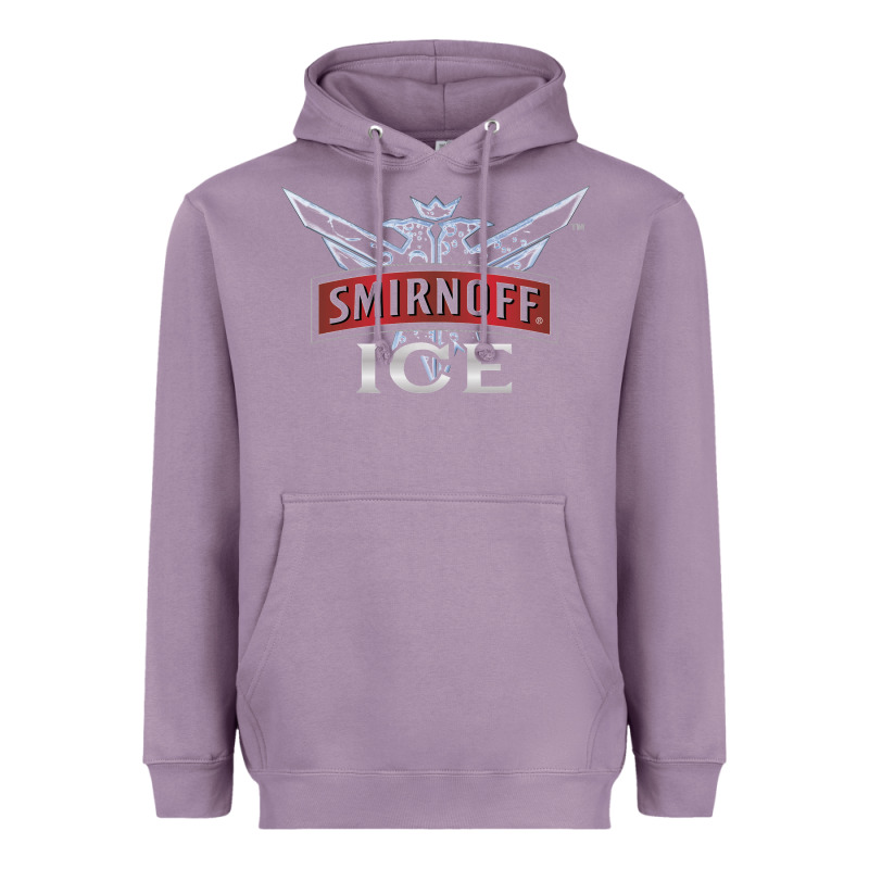 Smirnoff Ice Heavyweight Hoodie by linhVisuals | Teevron